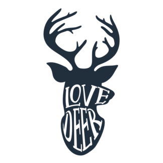 love-deer-hunting-free-svg-file-SvgHeart.Com
