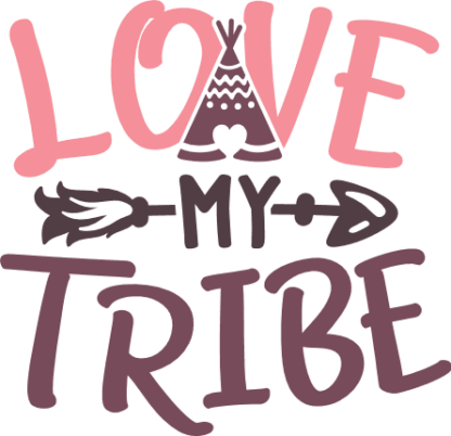 love-my-tribe-mom-life-family-free-svg-file-SvgHeart.Com