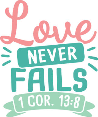 love-never-fails-bible-verse-free-svg-file-SvgHeart.Com