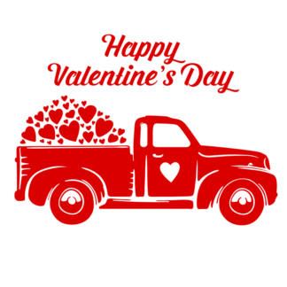 love-truck-with-hearts-happy-valentines-day-free-svg-file-SvgHeart.Com