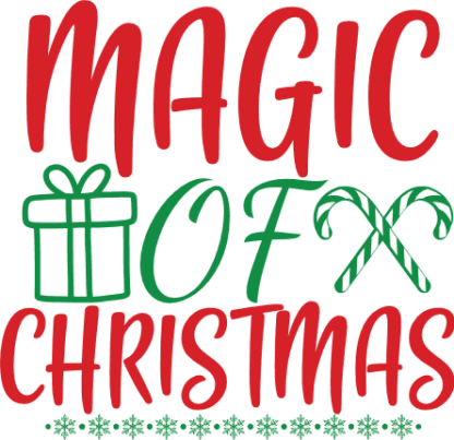 magic-of-christmas-holiday-free-svg-file-SvgHeart.Com