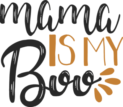 mama-is-my-boo-sign-baby-halloween-onesie-design-free-svg-file-SvgHeart.Com