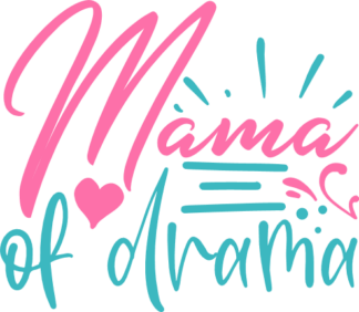 mama-of-drama-mom-life-free-svg-file-SvgHeart.Com