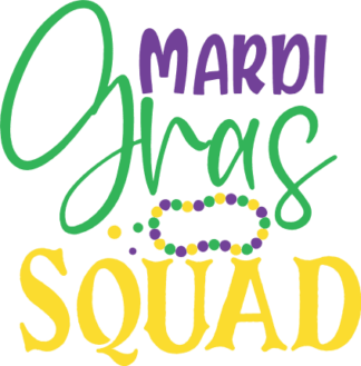 mardi-gras-squad-sign-beads-carnival-free-svg-file-SvgHeart.Com