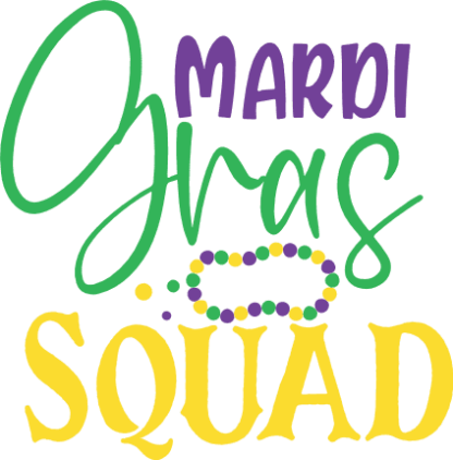 mardi-gras-squad-sign-beads-carnival-free-svg-file-SvgHeart.Com