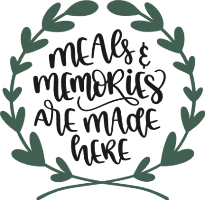 meals-and-memories-are-made-here-laurel-wreath-kitchen-free-svg-file-SvgHeart.Com