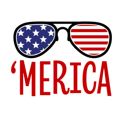 merica-flag-sunglasses-4th-of-july-free-svg-file-SvgHeart.Com