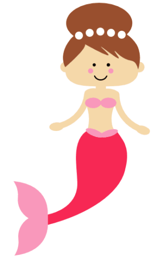 mermaid-sea-creature-free-svg-file-SvgHeart.Com
