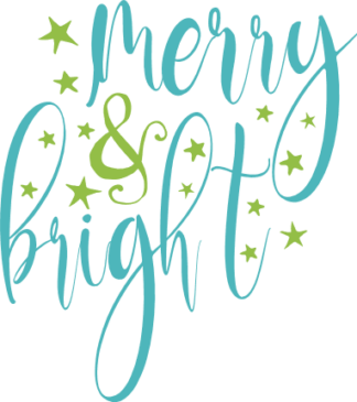 merry-and-bright-sign-stars-christmas-holiday-free-svg-file-SvgHeart.Com