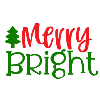 merry-bright-christmas-free-svg-file-SvgHeart.Com