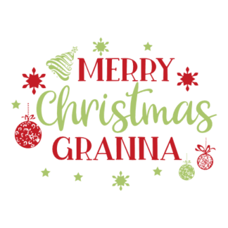 merry-christmas-granna-holiday-free-svg-file-SvgHeart.Com