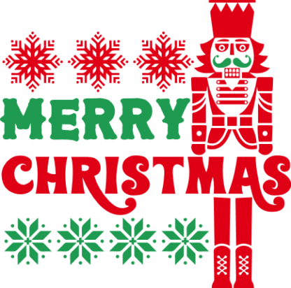 merry-christmas-nutcracker-holiday-free-svg-file-SvgHeart.Com