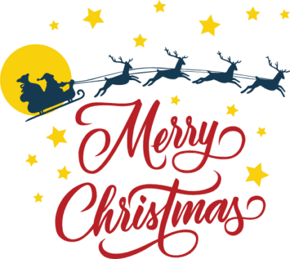 merry-christmas-sign-holiday-free-svg-file-SvgHeart.Com