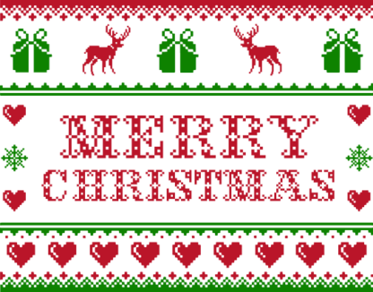 merry-christmas-ugly-sweater-pixel-design-free-svg-file-SvgHeart.Com