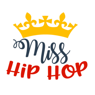 miss-hip-hop-girl-easter-free-svg-file-SvgHeart.Com