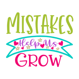 mistakes-help-us-grow-motivational-free-svg-file-SvgHeart.Com