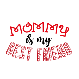 mommy-is-my-best-friend-mothers-day-free-svg-file-SvgHeart.Com