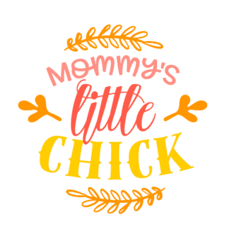 mommys-little-chick-easter-free-svg-file-SvgHeart.Com