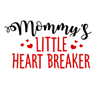 mommys-little-heart-breaker-baby-onesie-free-svg-file-SvgHeart.Com