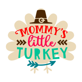 mommys-little-turkey-thanksgiving-free-svg-file-SvgHeart.Com