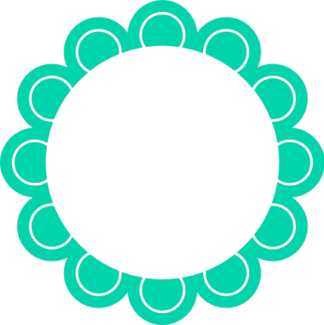 monogram-circle-frame-decorative-free-svg-file-SvgHeart.Com