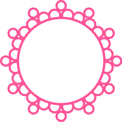 monogram-circle-frame-decorative-free-svg-file-SvgHeart.Com