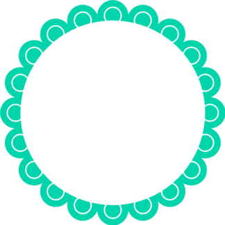 monogram-circle-frame-decorative-free-svg-file-SvgHeart.Com