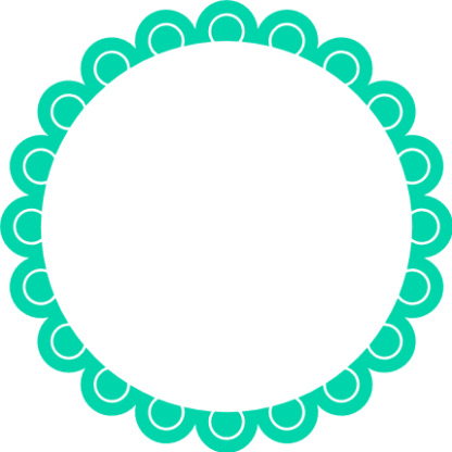 monogram-circle-frame-decorative-free-svg-file-SvgHeart.Com