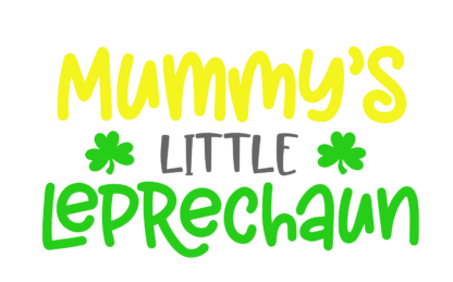 mummys-little-leprechaun-irish-st-patricks-day-free-svg-file-SvgHeart.Com