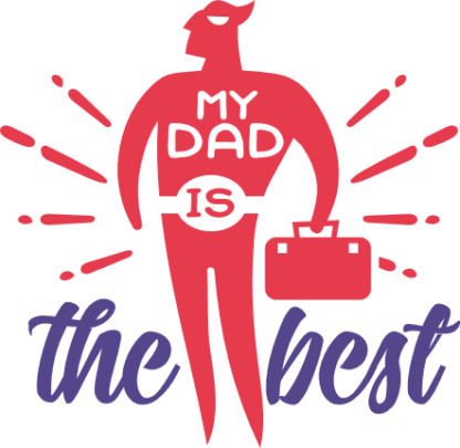 my-dad-is-the-best-fathers-day-free-svg-file-SvgHeart.Com