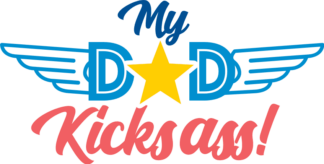my-dad-kicks-ass-funny-fathers-day-free-svg-file-SvgHeart.Com