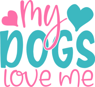 my-dogs-love-me-hearts-dog-mom-bandana-free-svg-file-SvgHeart.Com