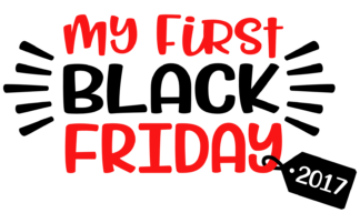 my-first-black-friday-shopping-new-born-free-svg-file-SvgHeart.Com