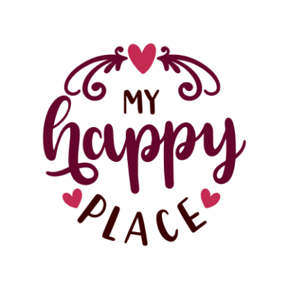 my-happy-place-hearts-free-svg-file-SvgHeart.Com
