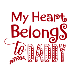 my-heart-belongs-to-daddy-love-free-svg-file-SvgHeart.Com