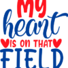 my-heart-is-on-that-field-sport-free-svg-file-SvgHeart.Com