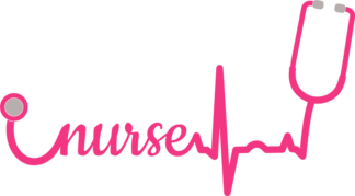 nurse-stethoscope-heart-beat-free-svg-file-SvgHeart.Com
