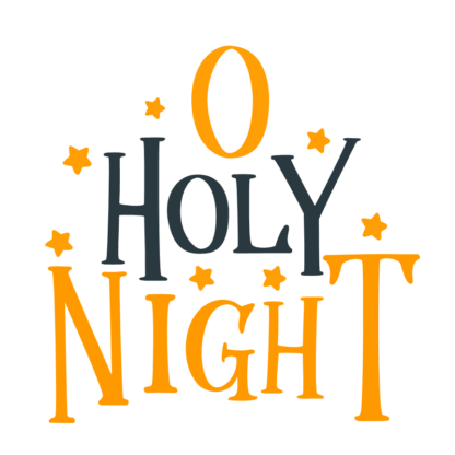 o-holy-night-christmas-free-svg-file-SvgHeart.Com