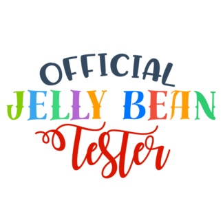 official-jelly-bean-tester-funny-easter-free-svg-file-SvgHeart.Com