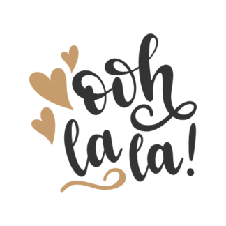 oh-la-la-valentine-heart-free-svg-file-SvgHeart.Com