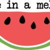 one-in-a-melon-1st-birthday-free-svg-file-SvgHeart.Com