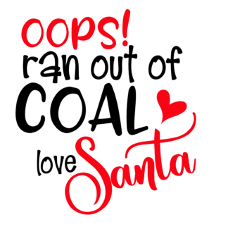 oops-ran-out-of-coal-love-santa-funny-christmas-free-svg-file-SvgHeart.Com