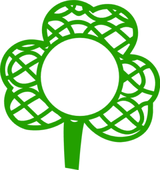 ornamental-celtic-clover-monogram-frame-st-patricks-day-free-svg-file-SvgHeart.Com