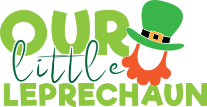 our-little-leprechaun-st-patricks-day-free-svg-file-SvgHeart.Com