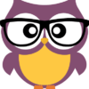owl-with-glasses-baby-decoration-free-svg-file-SvgHeart.Com