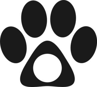 paw-monogram-frame-pet-lover-free-svg-file-SvgHeart.Com