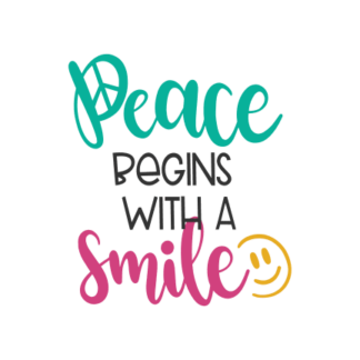 peace-begins-with-a-smile-smiley-free-svg-file-SvgHeart.Com