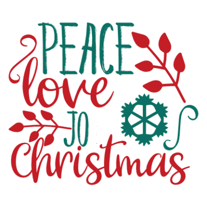 peace-love-jo-christmas-holiday-free-svg-file-SvgHeart.Com