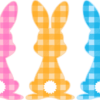 plaid-bunnies-easter-rabbit-free-svg-file-SvgHeart.Com