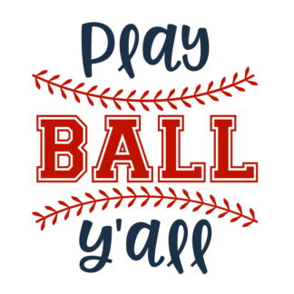 play-ball-yall-baseball-love-free-svg-file-SvgHeart.Com